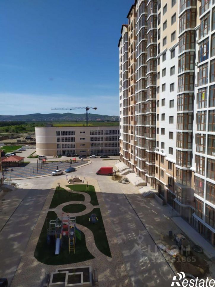 1-комн квартира Анапское шоссе, 30,  д. 30