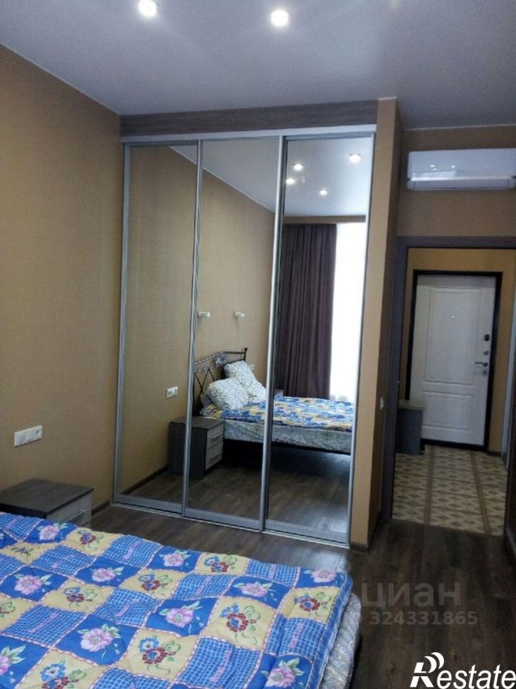 1-комн квартира Анапское шоссе, 30,  д. 30