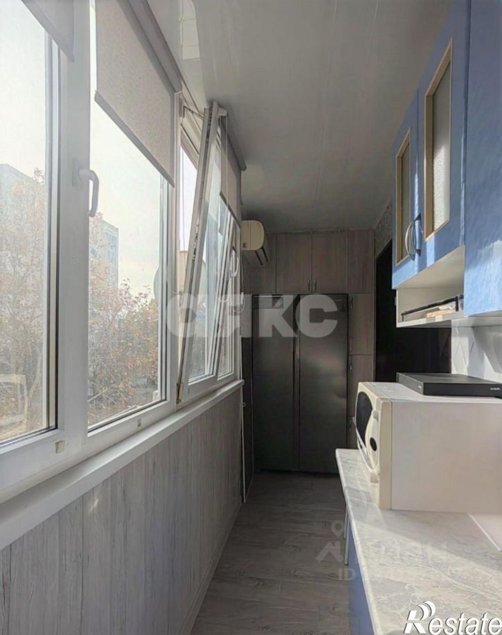 1-комн квартира Астраханская улица, 84,  д. 84