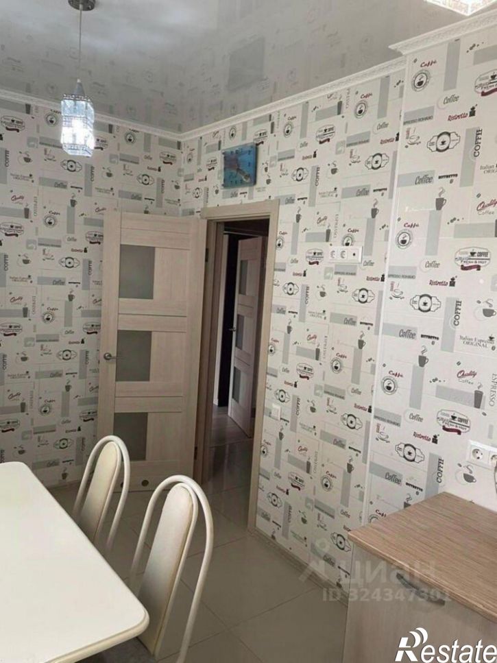 1-комн квартира Краснодарская улица, 66В,  д. 66В