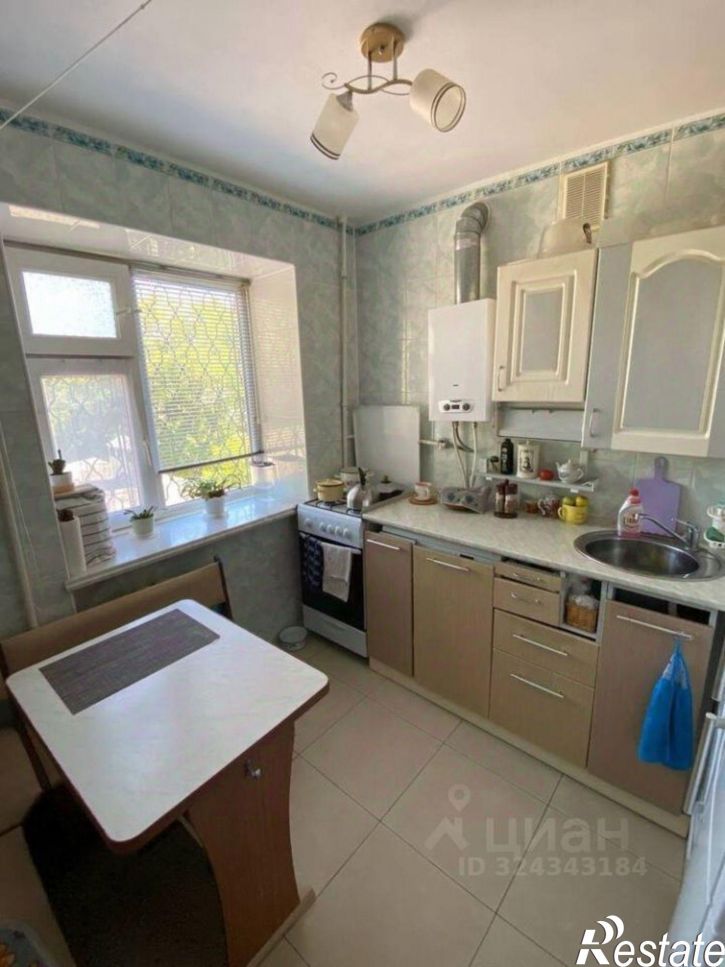 3-комн квартира Новороссийская улица, 239,  д. 239