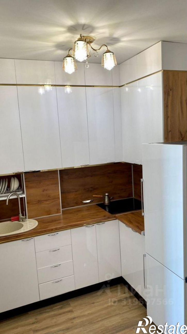 2-комн квартира в новом доме Тираспольский переулок, 1А,  д. 1А