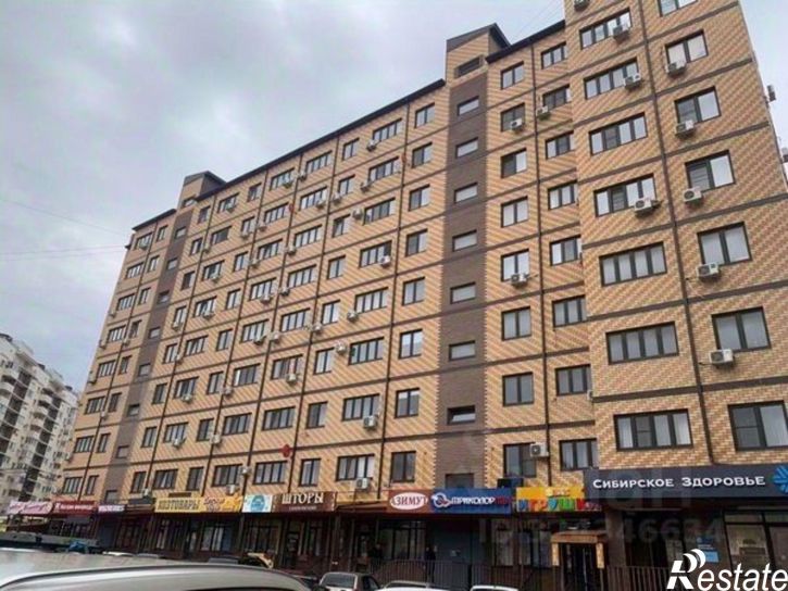 2-комн квартира Стахановская улица, 16,  д. 16