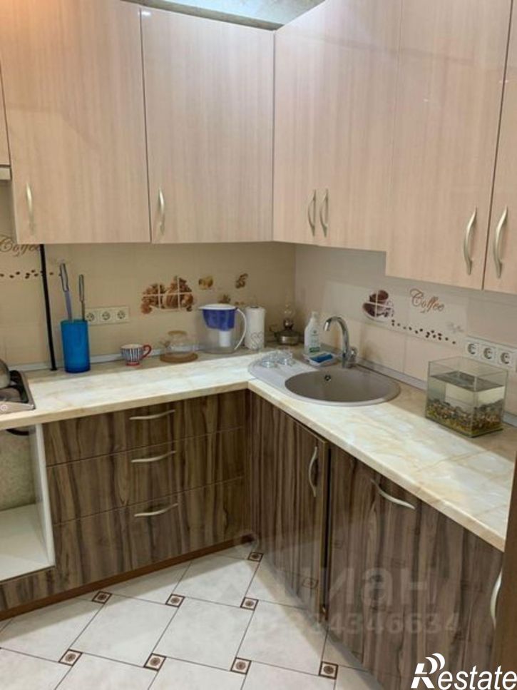 2-комн квартира Стахановская улица, 16,  д. 16