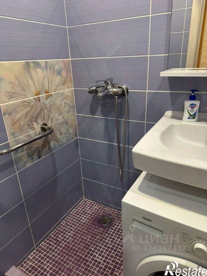 1-комн квартира Астраханская улица, 84,  д. 84