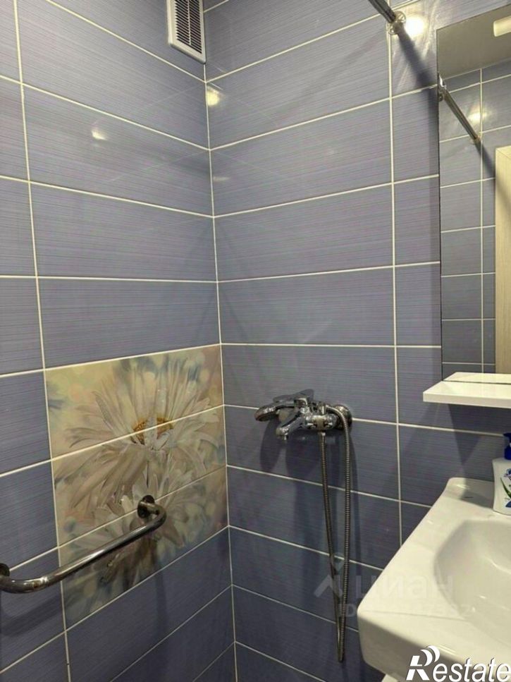 1-комн квартира Астраханская улица, 84,  д. 84