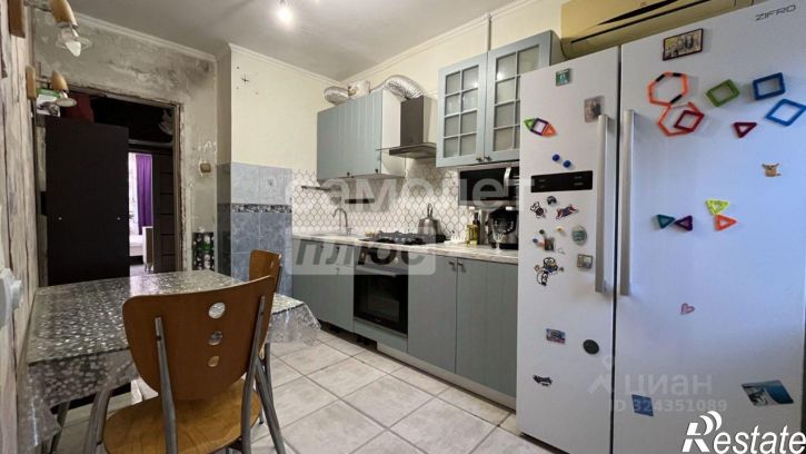 4-комн квартира улица Ленина, 143,  д. 143