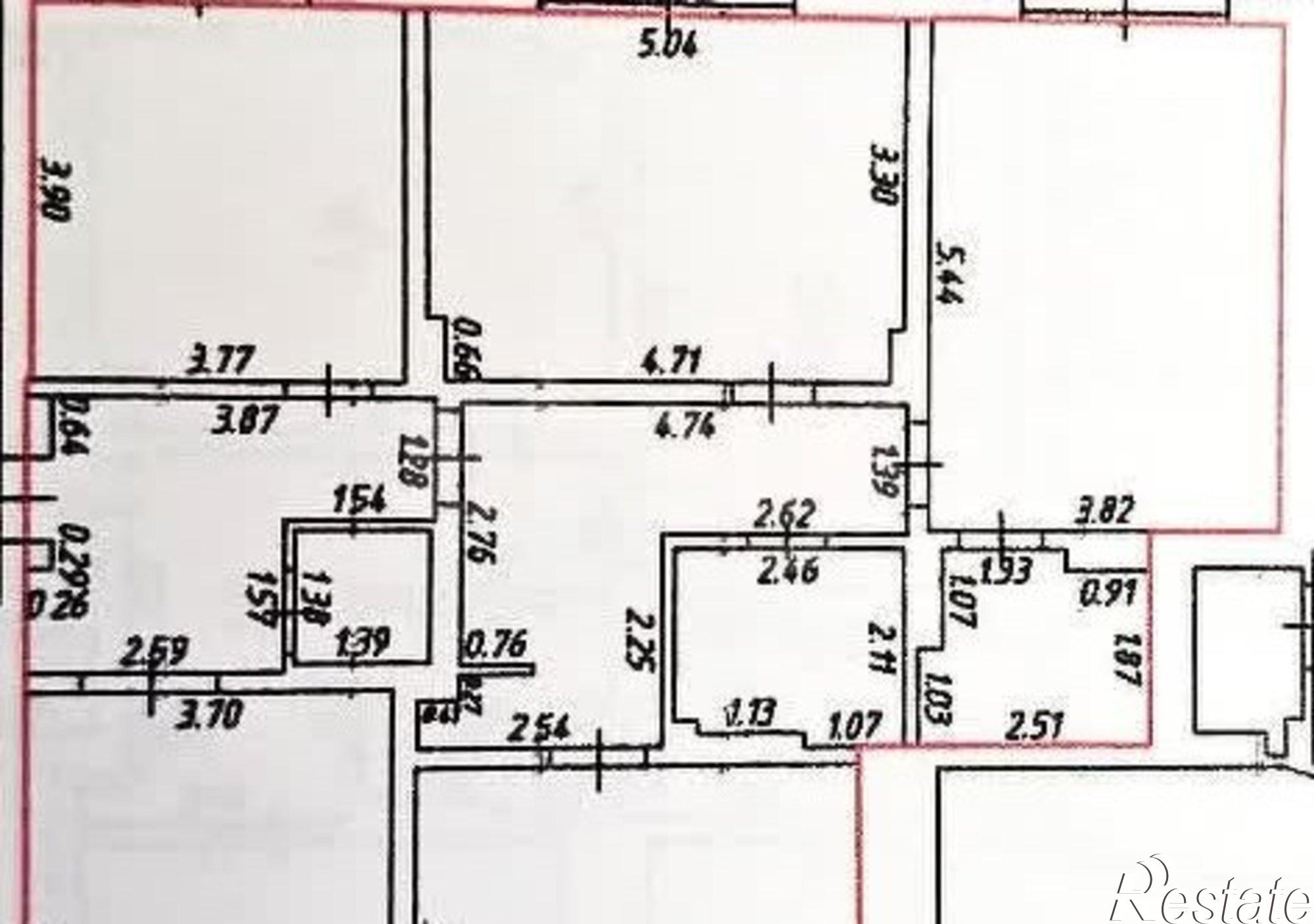 Купить квартиру за 35 000 000 рублей на ул Астраханская, 24