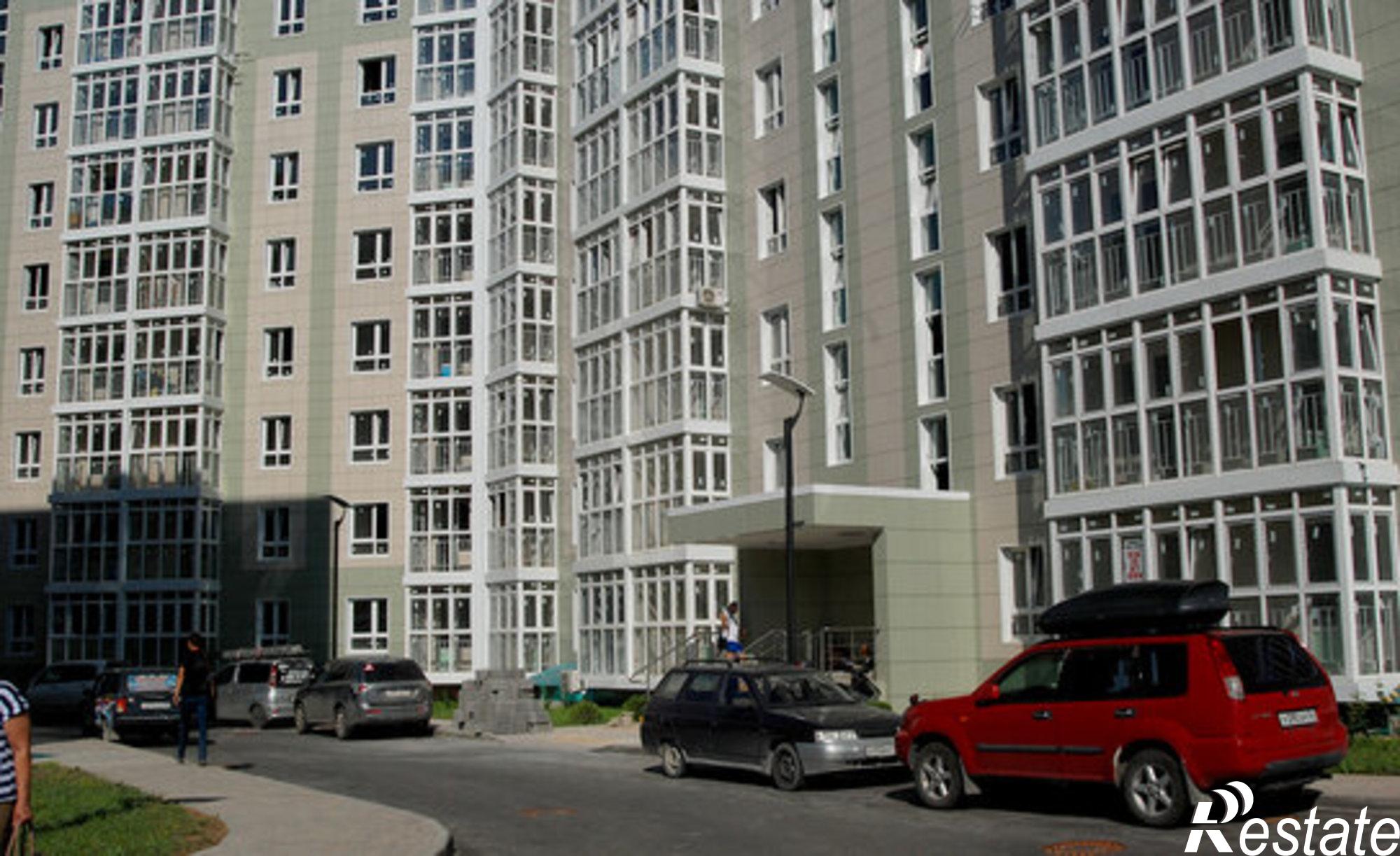 Купить квартиру за 5 750 000 рублей на Анапское шоссе, 6 1