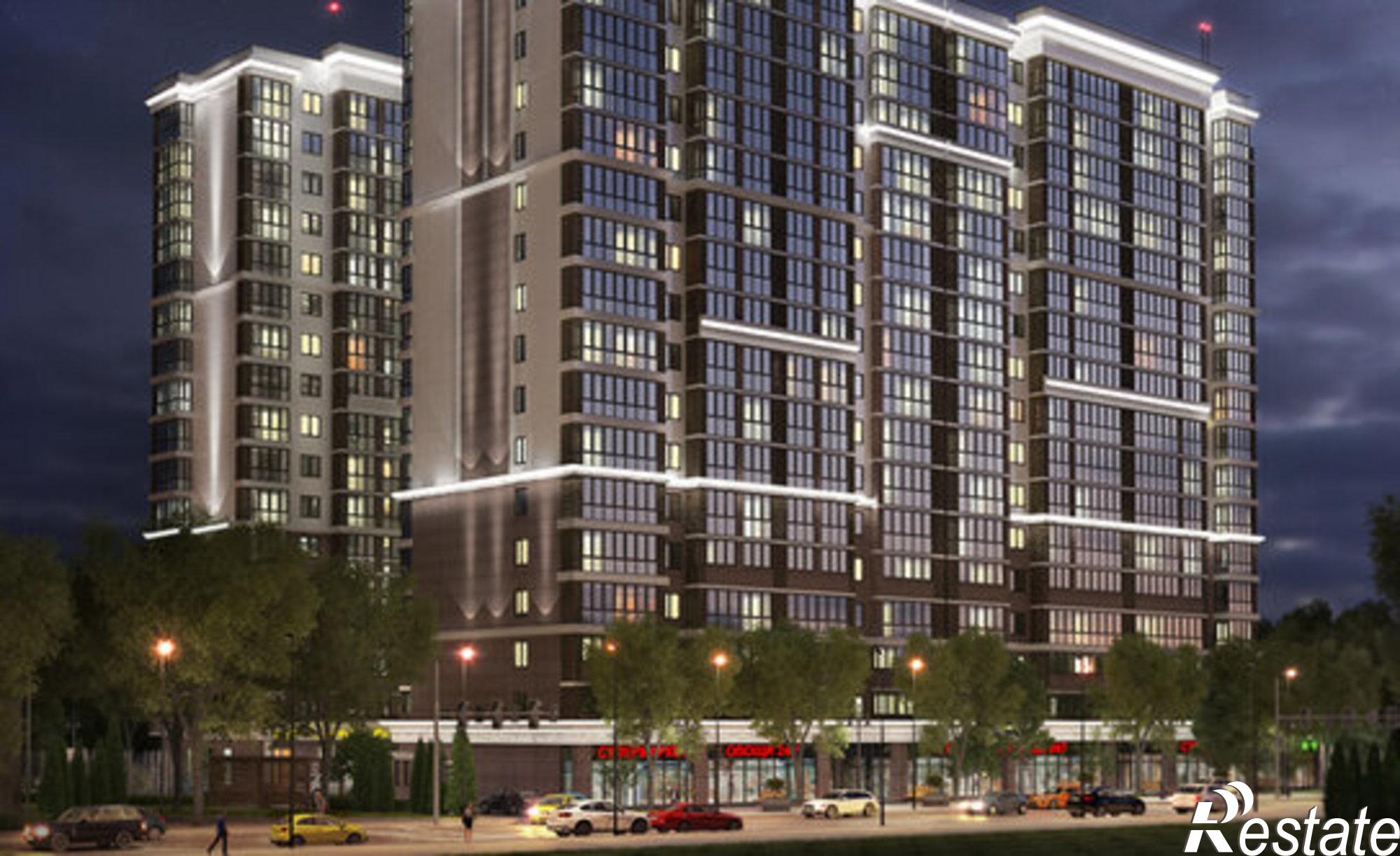 Купить квартиру за 8 050 000 рублей на ул Омелькова, 93