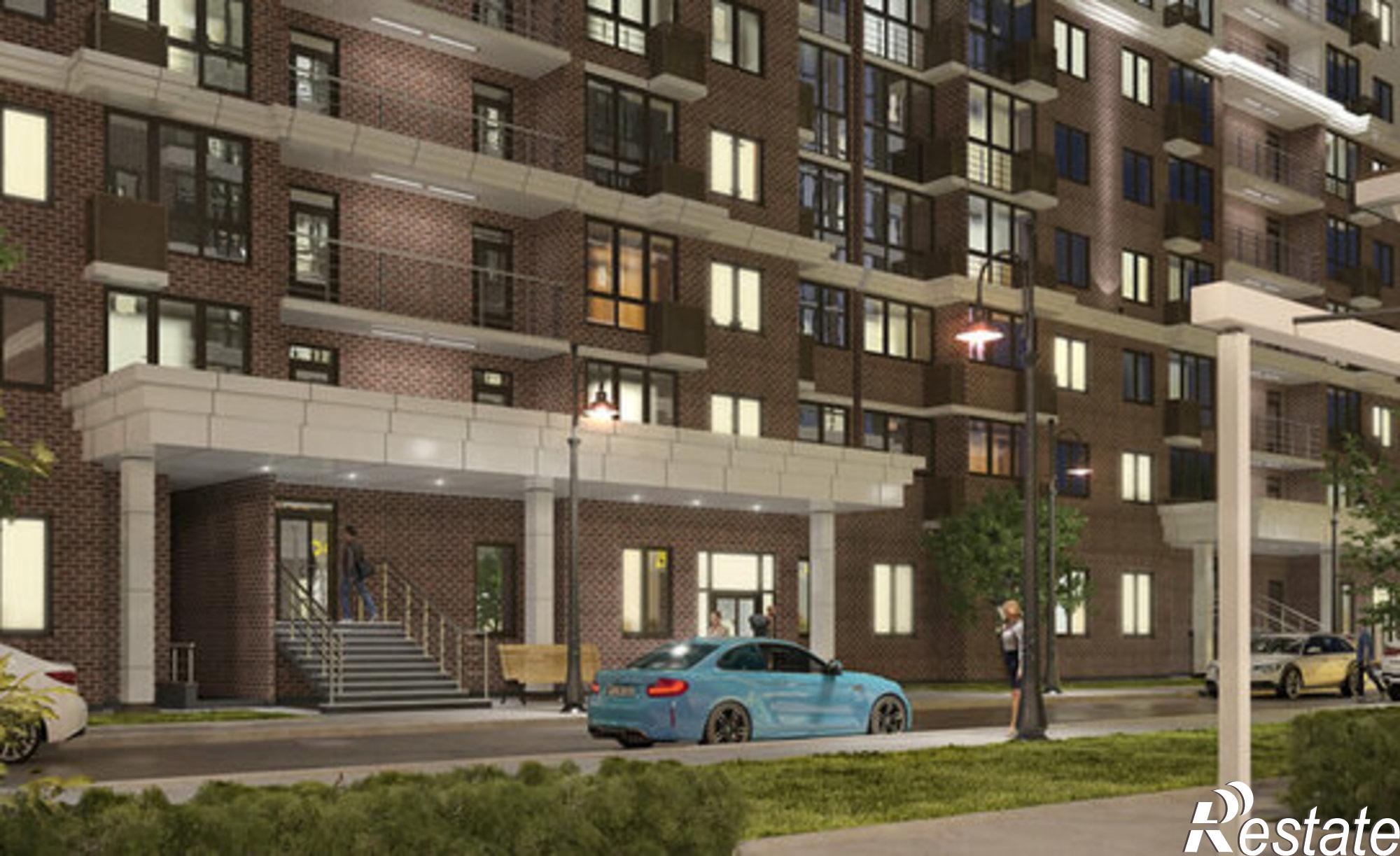 Купить квартиру за 8 050 000 рублей на ул Омелькова, 93