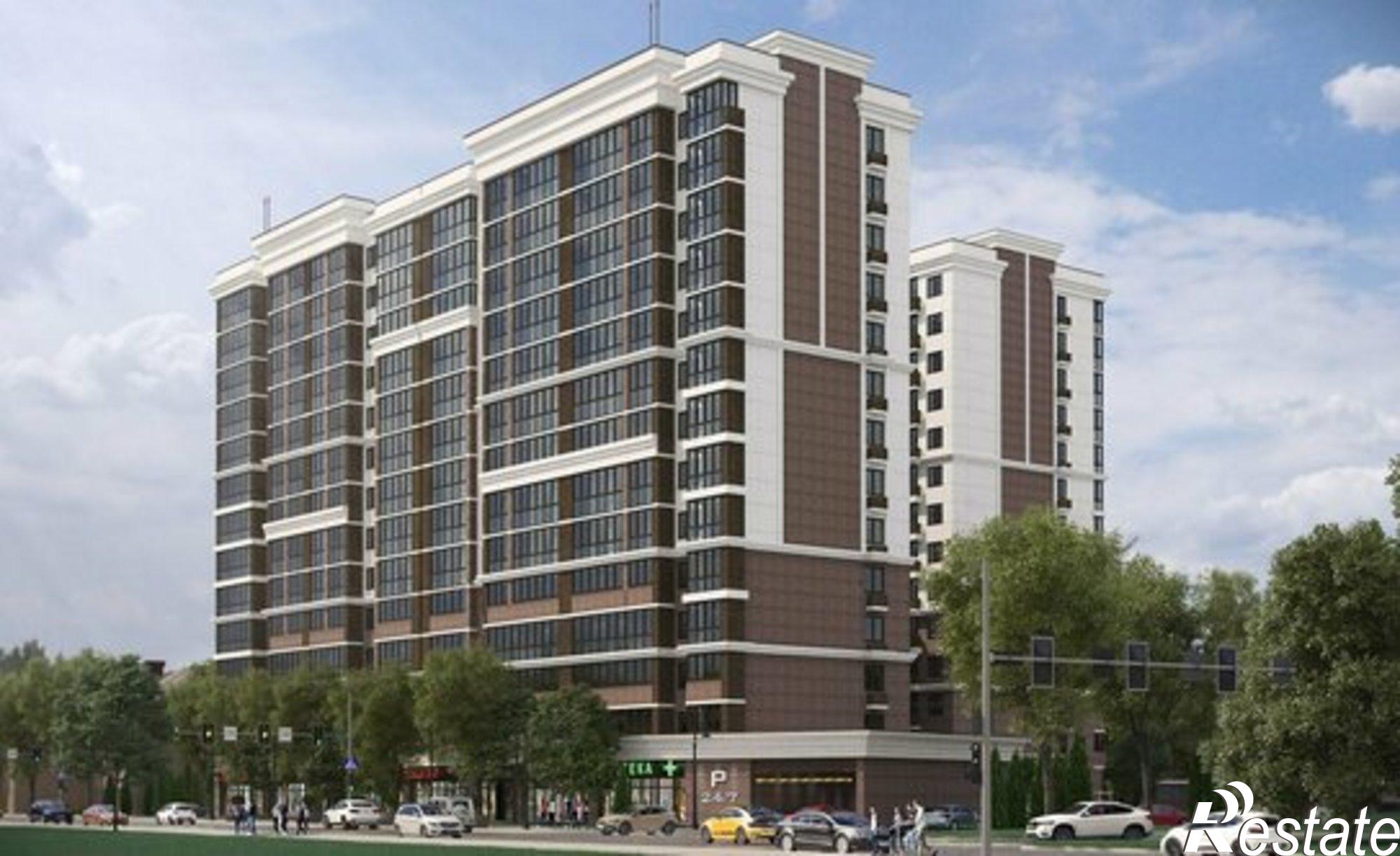 Купить квартиру за 8 050 000 рублей на ул Омелькова, 93