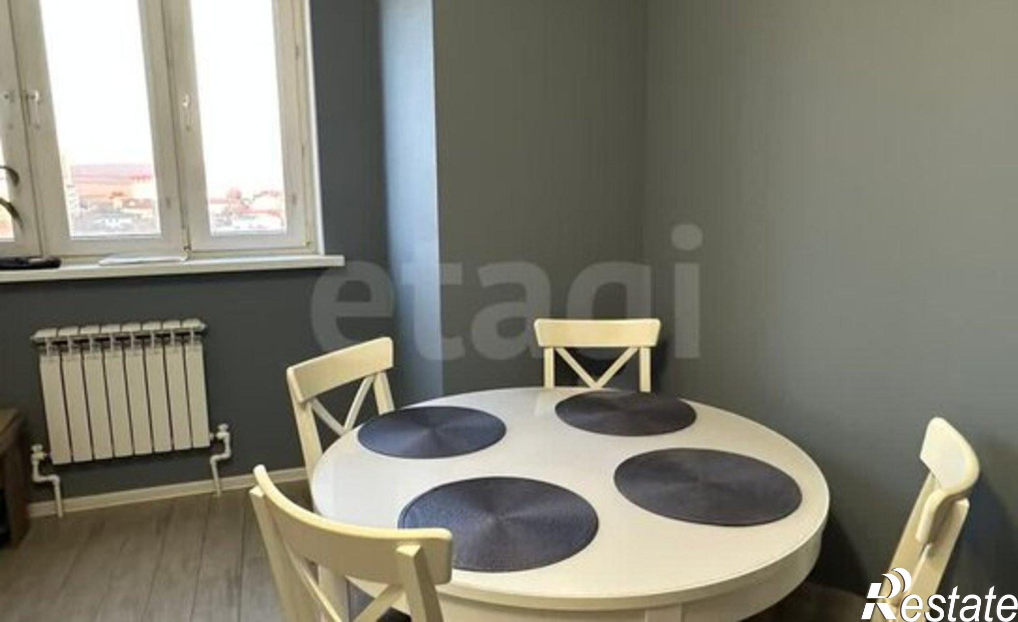 Купить квартиру за 7 500 000 рублей на Ленинградская улица, 81