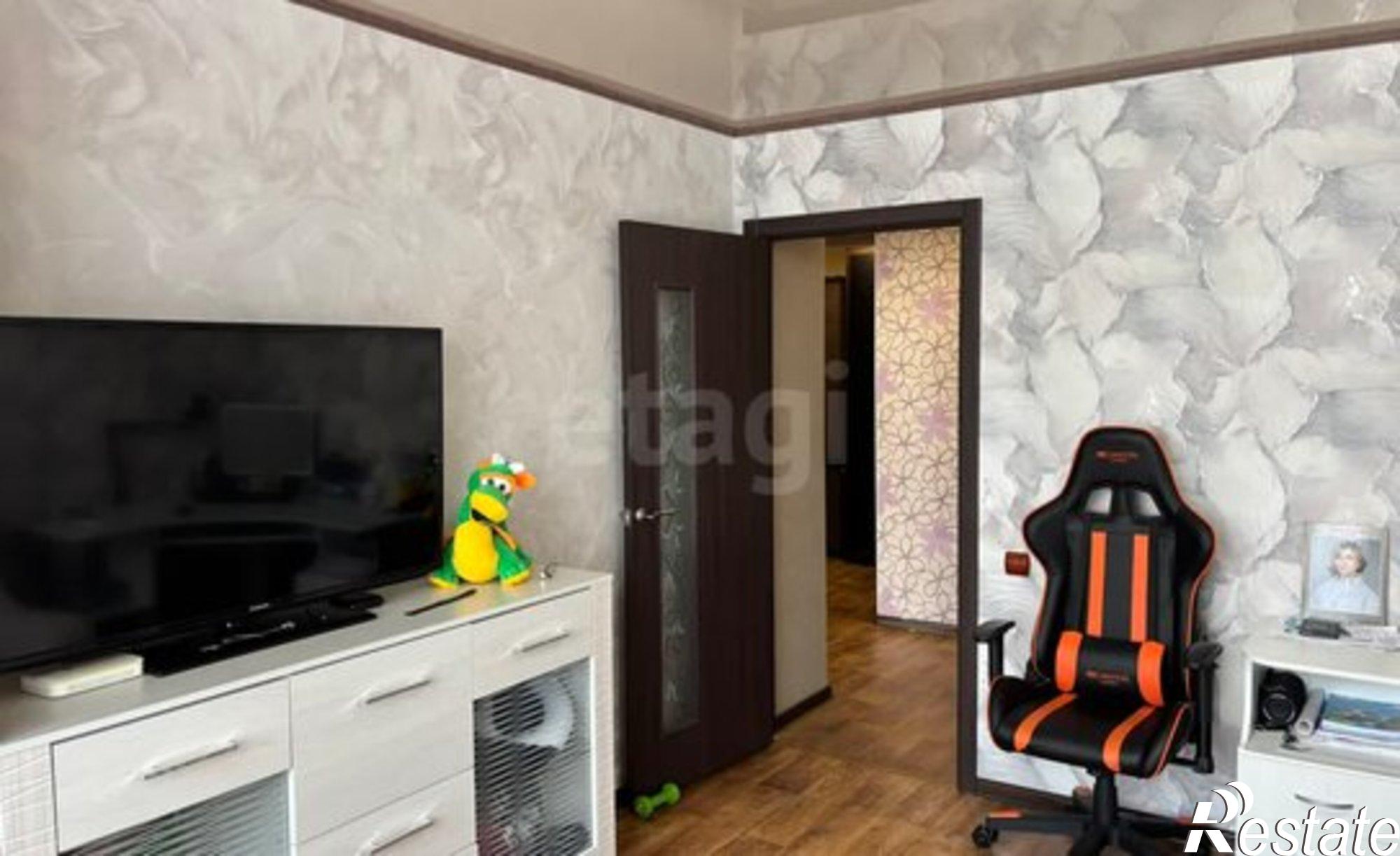 Купить квартиру за 7 500 000 рублей на улица Шевченко, 288А к2