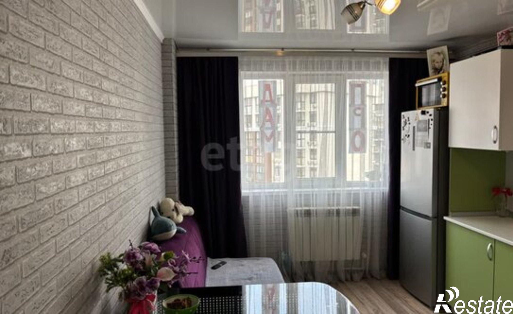 Купить квартиру за 7 500 000 рублей на улица Шевченко, 288А к2