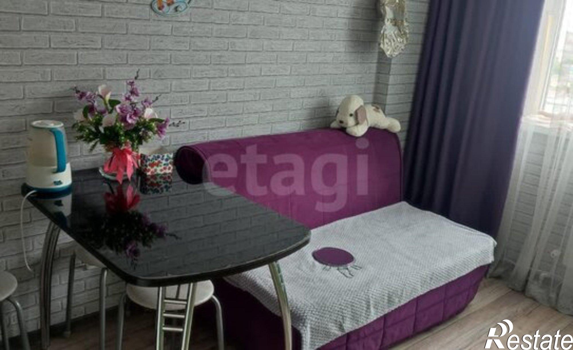 Купить квартиру за 7 500 000 рублей на улица Шевченко, 288А к2