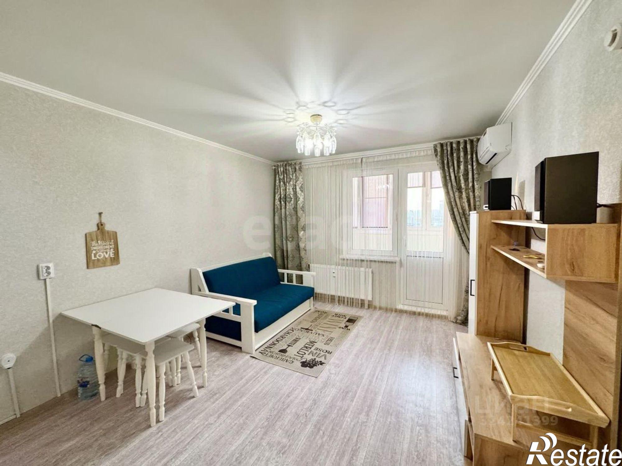 Купить квартиру за 7 550 000 рублей на муниципальный округ Анапа