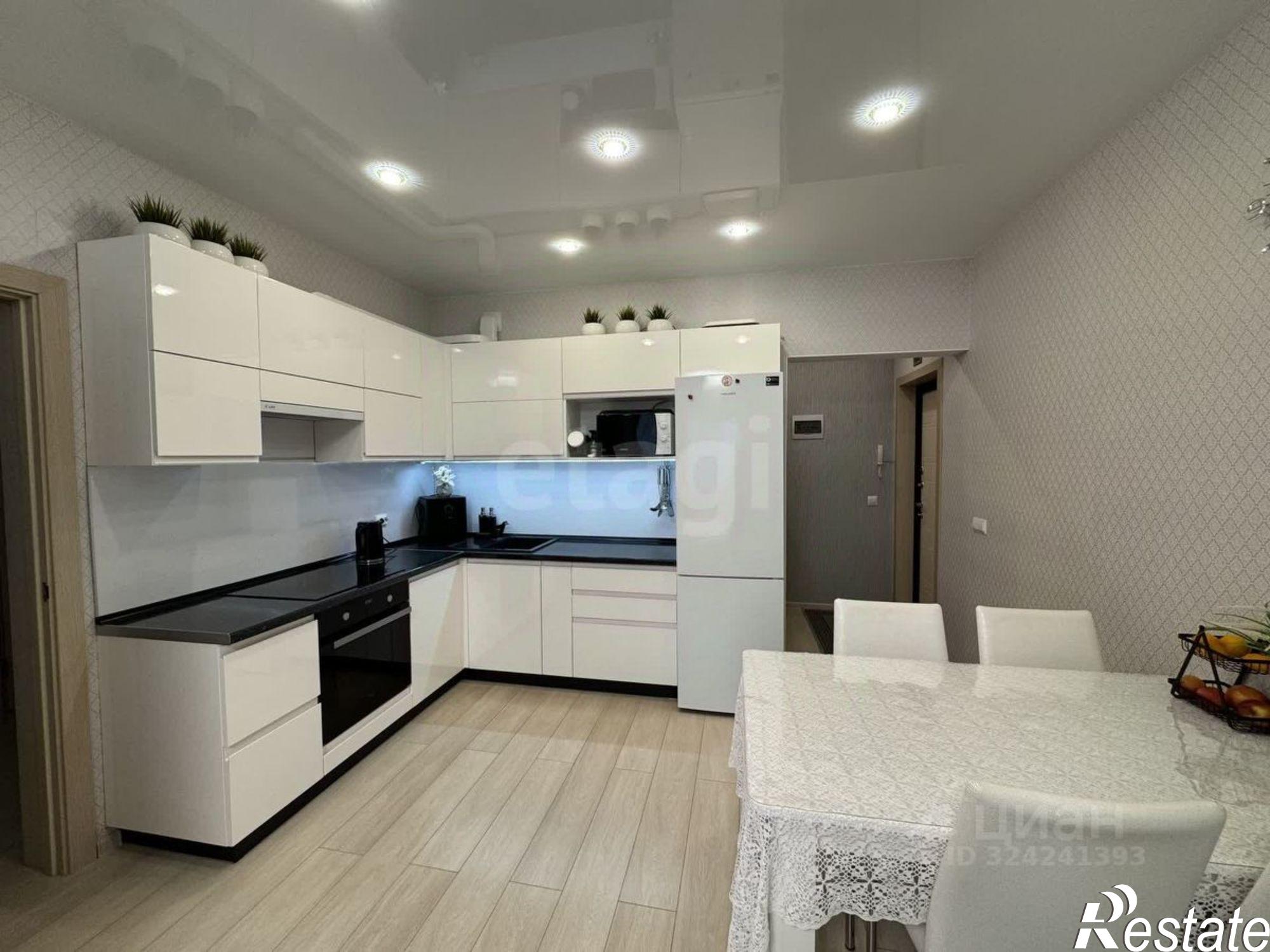 Купить квартиру за 9 400 000 рублей на ул Владимирская, 148 2