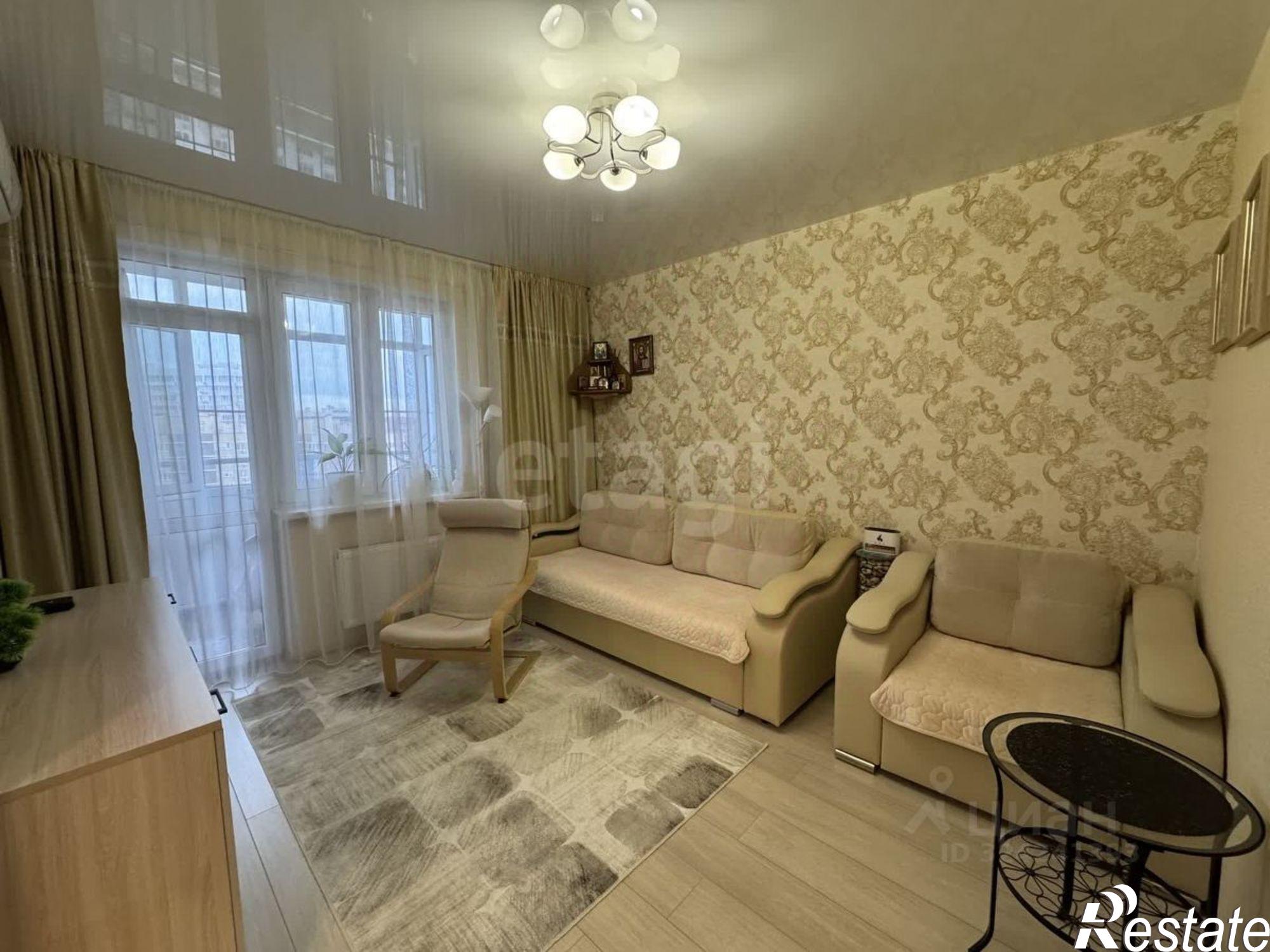 Купить квартиру за 9 400 000 рублей на ул Владимирская, 148 2