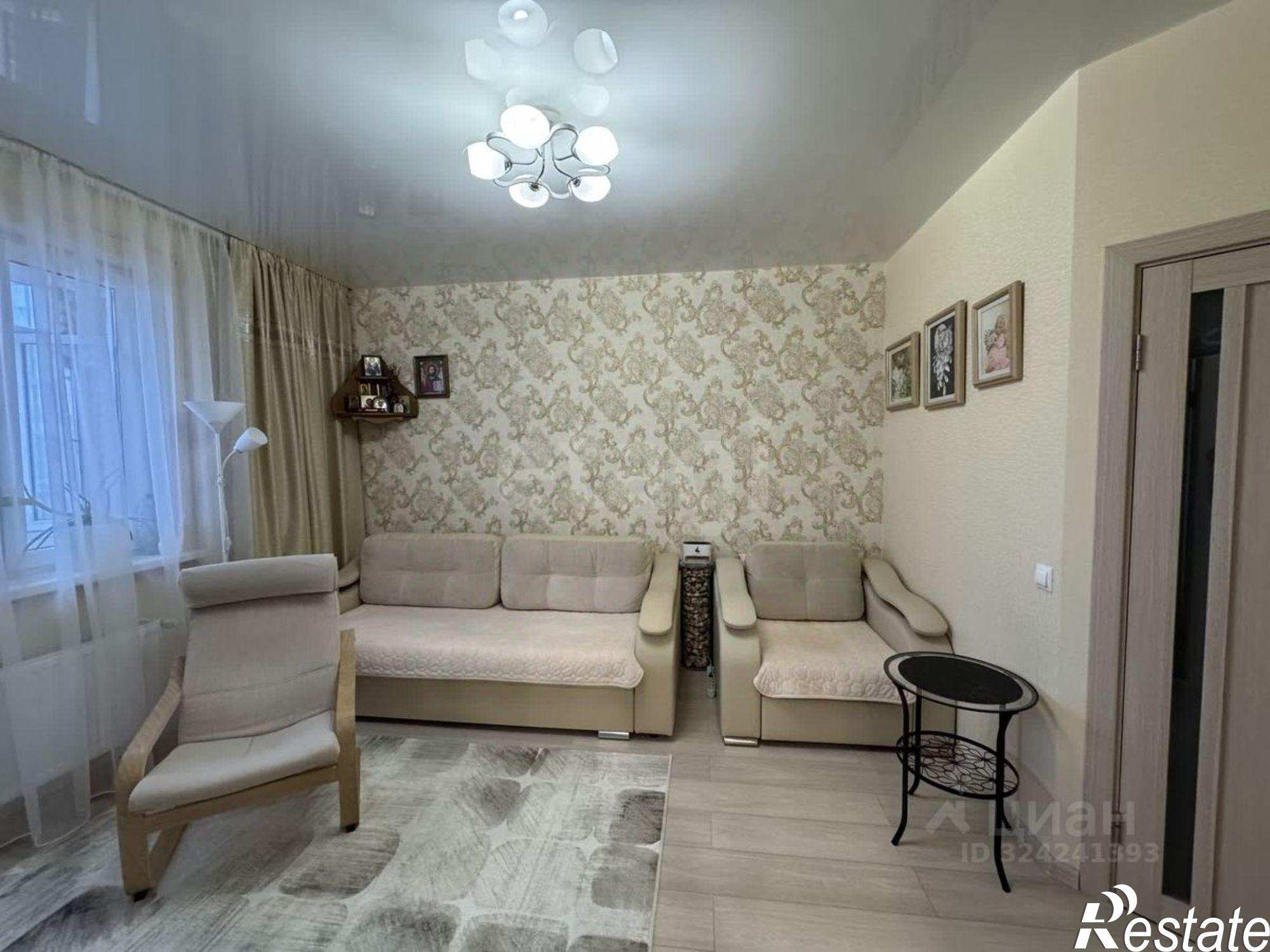 Купить квартиру за 9 400 000 рублей на ул Владимирская, 148 2