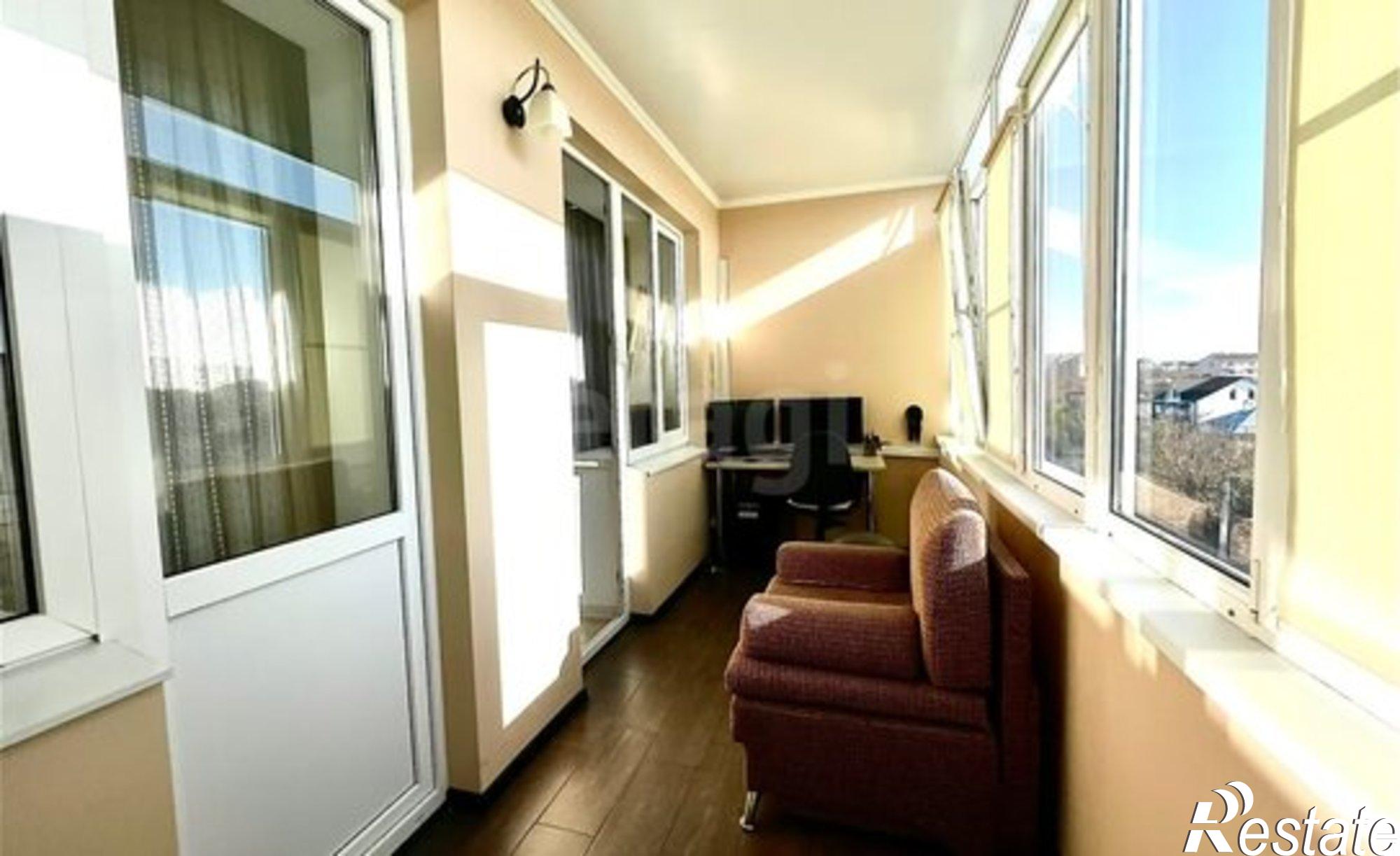 Купить квартиру за 6 700 000 рублей на улица Кати Соловьяновой, 155