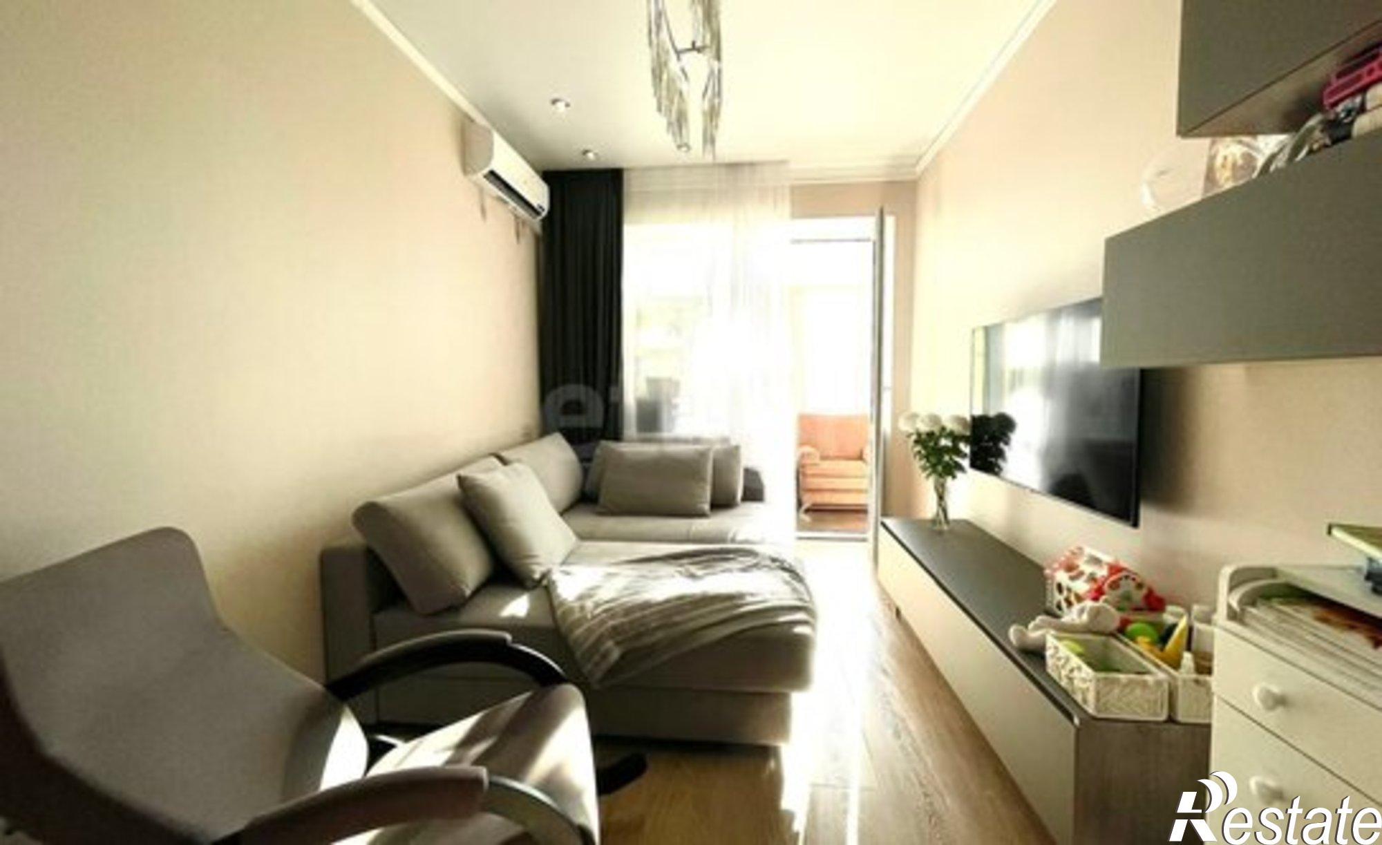 Купить квартиру за 6 700 000 рублей на улица Кати Соловьяновой, 155