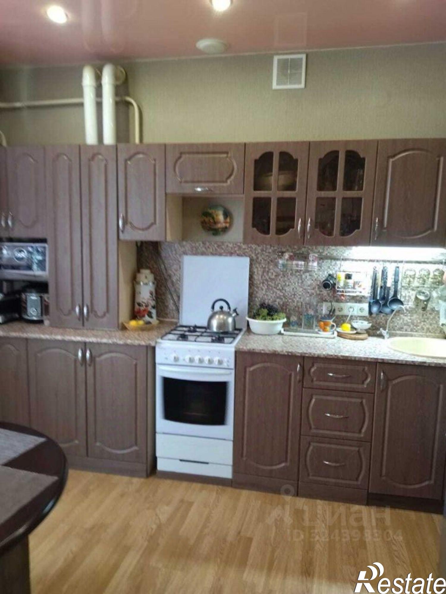 Купить квартиру за 6 600 000 рублей на Анапское шоссе, 73А