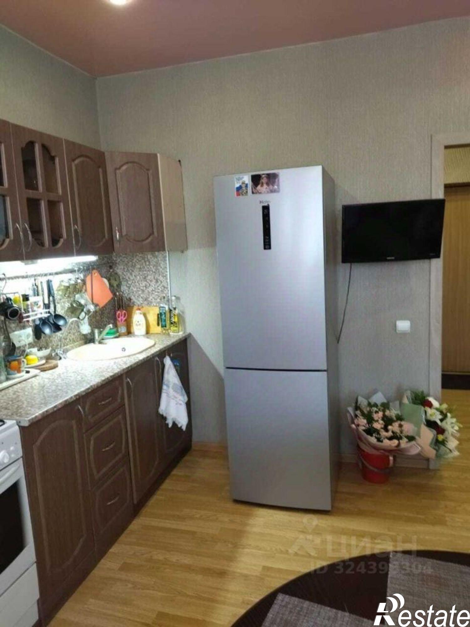 Купить квартиру за 6 600 000 рублей на Анапское шоссе, 73А