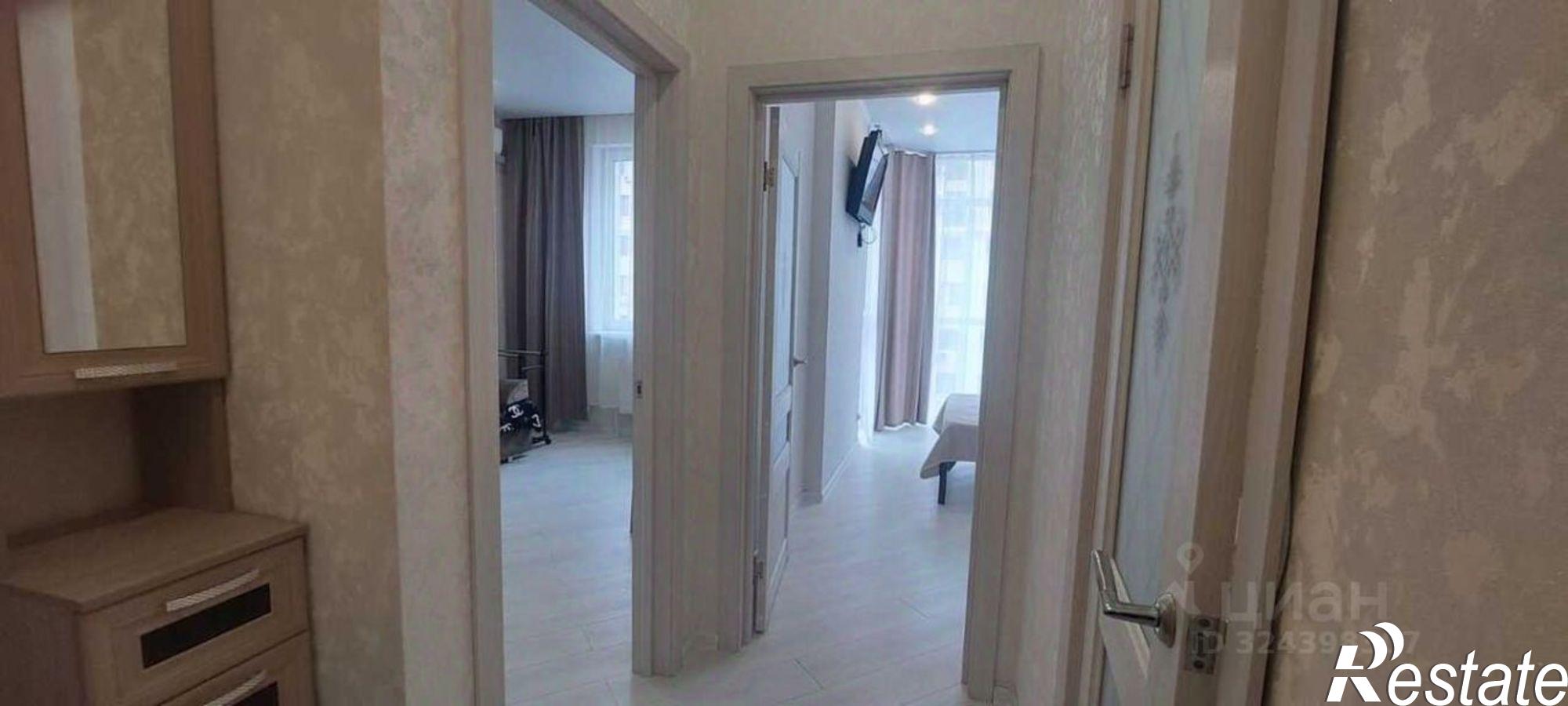 Купить квартиру за 6 700 000 рублей на Анапское шоссе, 30 2