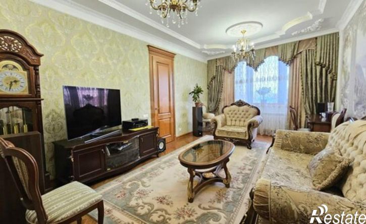 4-комн квартира ул Астраханская, 24,  д. 24