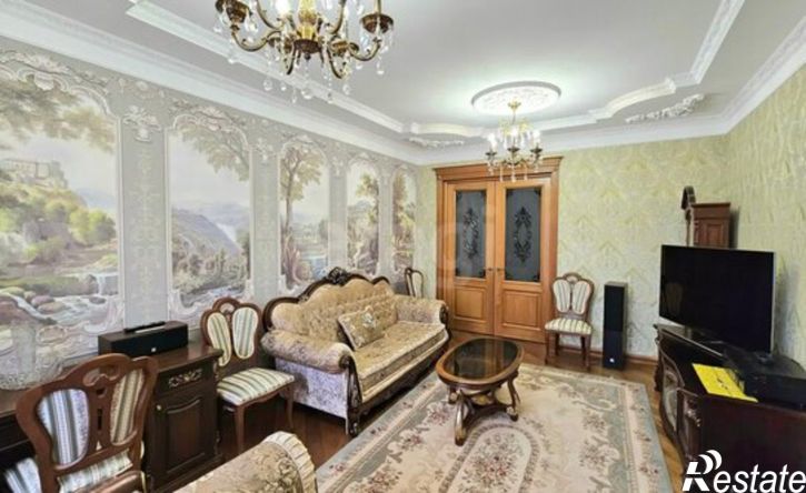 4-комн квартира ул Астраханская, 24,  д. 24