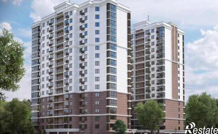 2-комн квартира улица Омелькова, 93,  д. 93