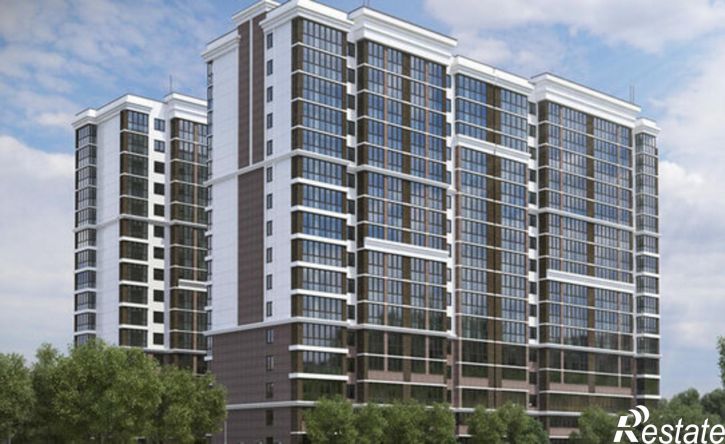 2-комн квартира улица Омелькова, 93,  д. 93