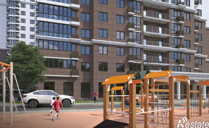 2-комн квартира улица Омелькова, 93,  д. 93