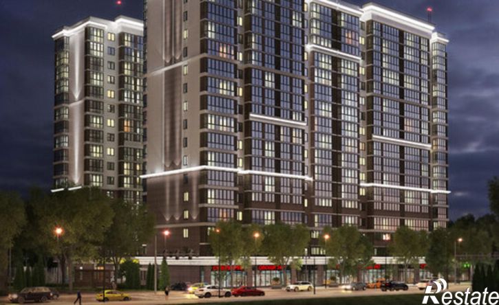 1-комн квартира ул Омелькова, 93,  д. 93