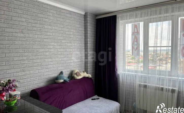 1-комн квартира улица Шевченко, 288А к2,  д. 288А к2