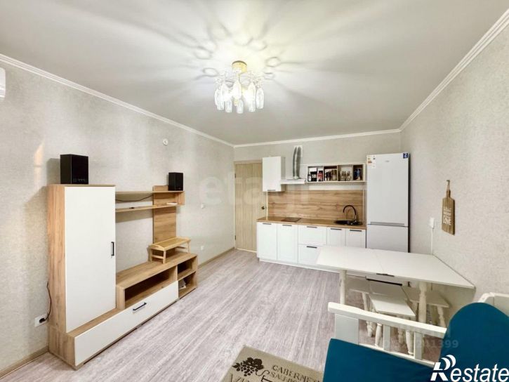 1-комн квартира муниципальный округ Анапа