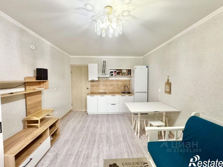 1-комн квартира муниципальный округ Анапа