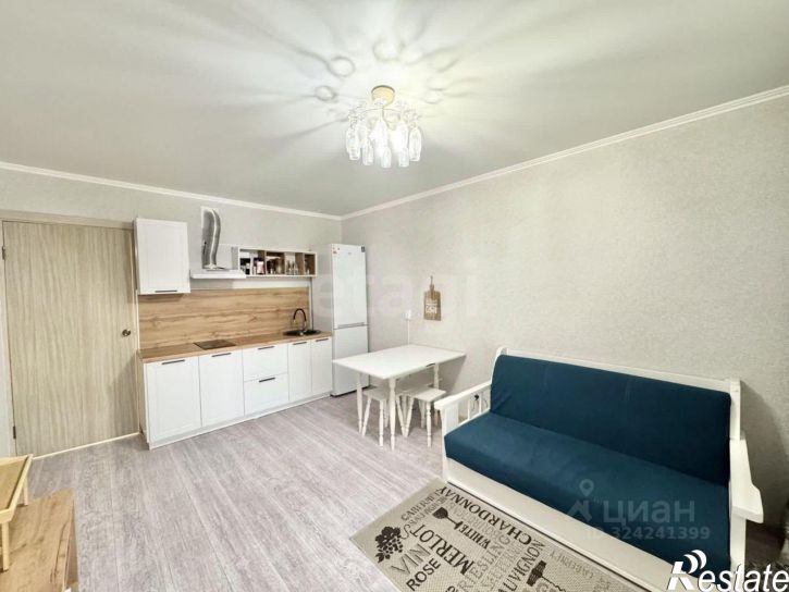 1-комн квартира муниципальный округ Анапа