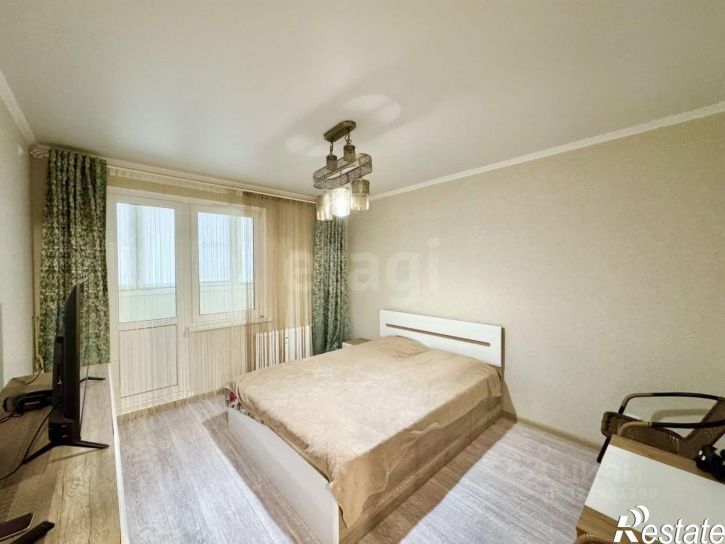 1-комн квартира муниципальный округ Анапа