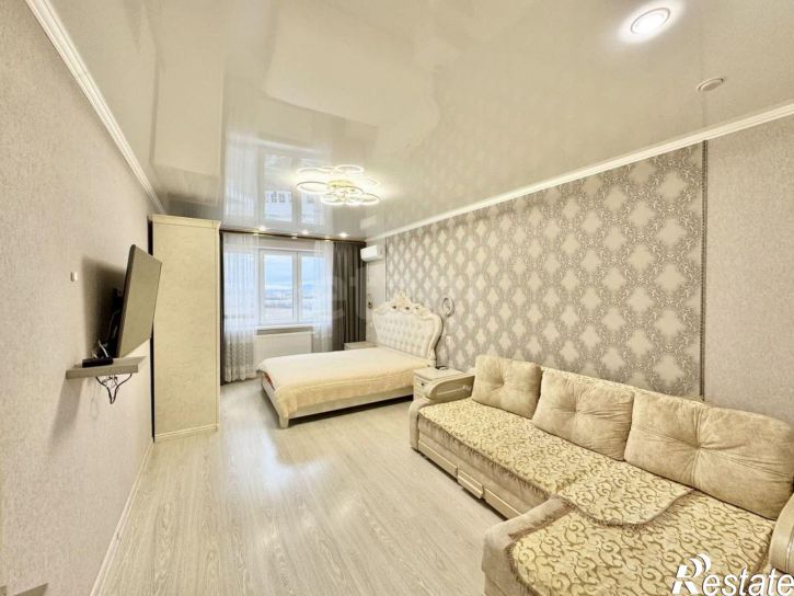 1-комн квартира ул Астраханская, 97,  д. 97