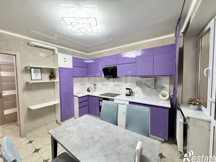 1-комн квартира ул Астраханская, 97,  д. 97