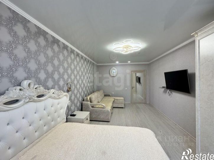 1-комн квартира ул Астраханская, 97,  д. 97