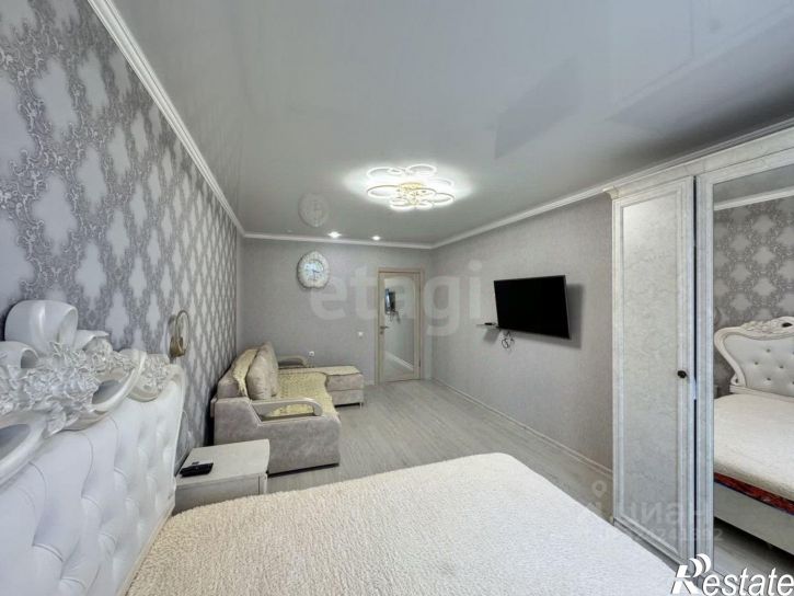 1-комн квартира ул Астраханская, 97,  д. 97