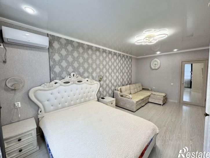 1-комн квартира ул Астраханская, 97,  д. 97