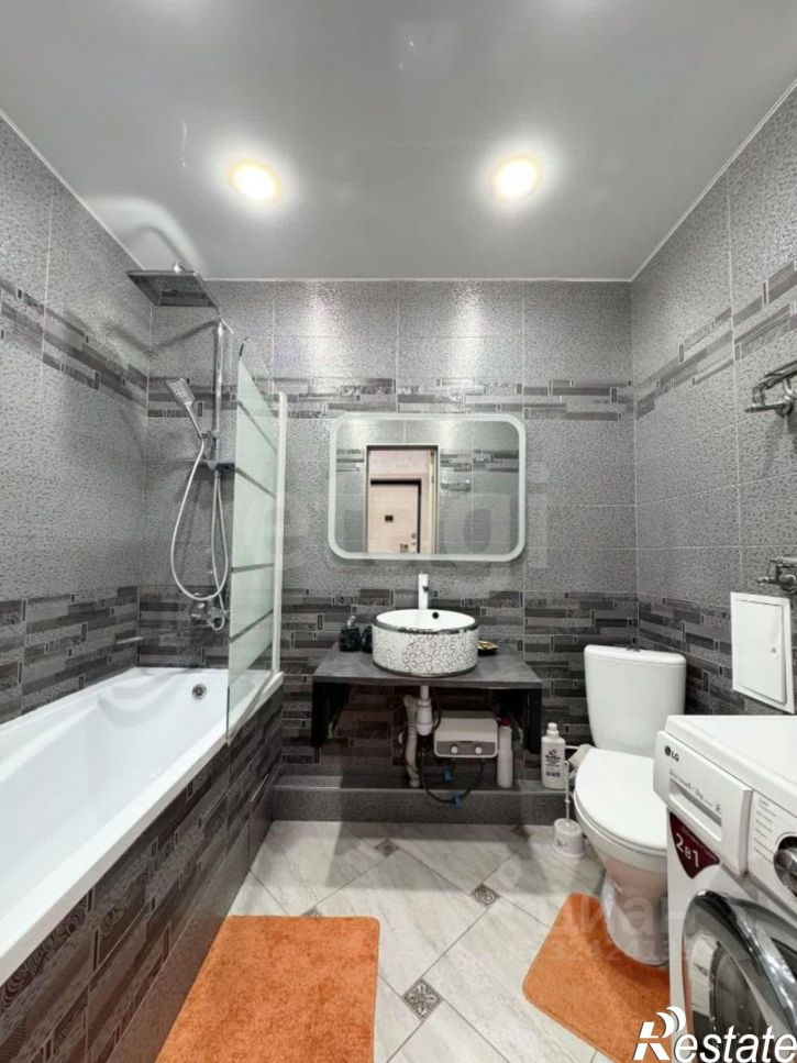 1-комн квартира ул Астраханская, 97,  д. 97