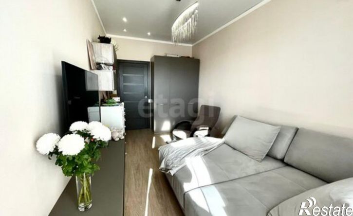 1-комн квартира улица Кати Соловьяновой, 155,  д. 155