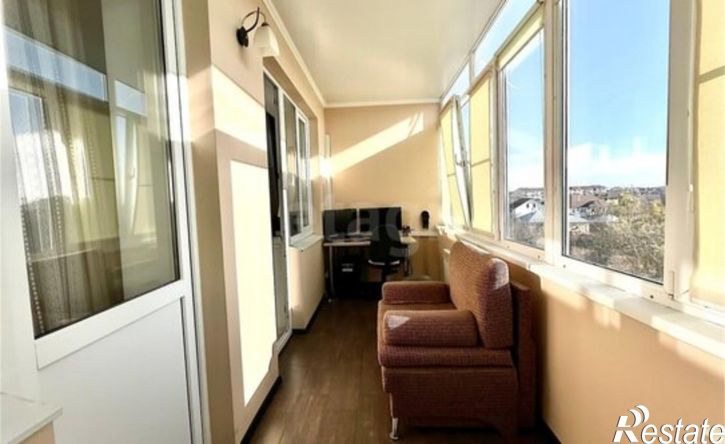 1-комн квартира улица Кати Соловьяновой, 155,  д. 155