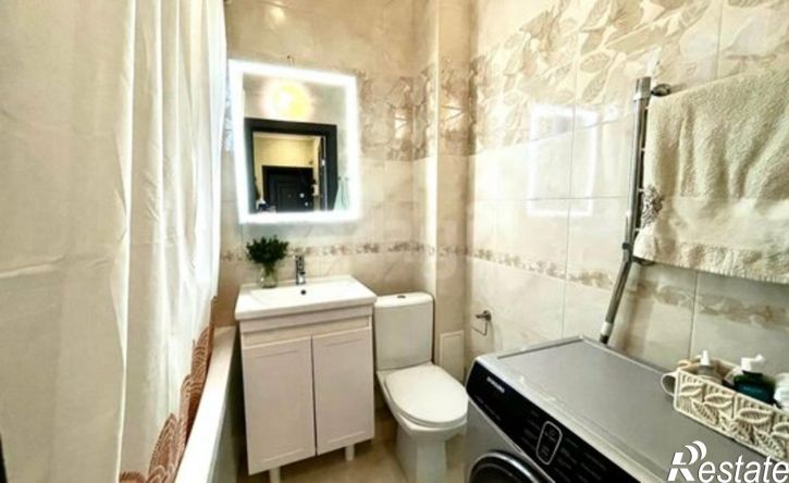 1-комн квартира улица Кати Соловьяновой, 155,  д. 155