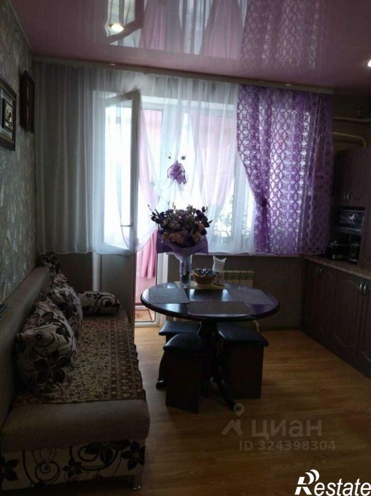 1-комн квартира Анапское шоссе, 73А,  д. 73А